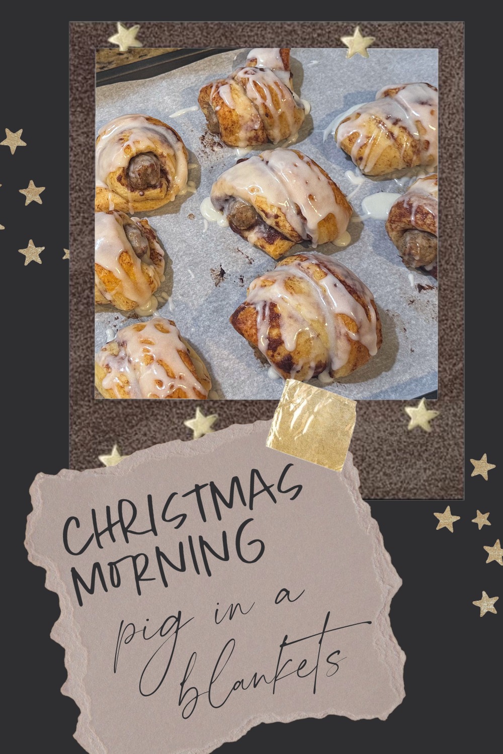 christmas morning pig in a blankets