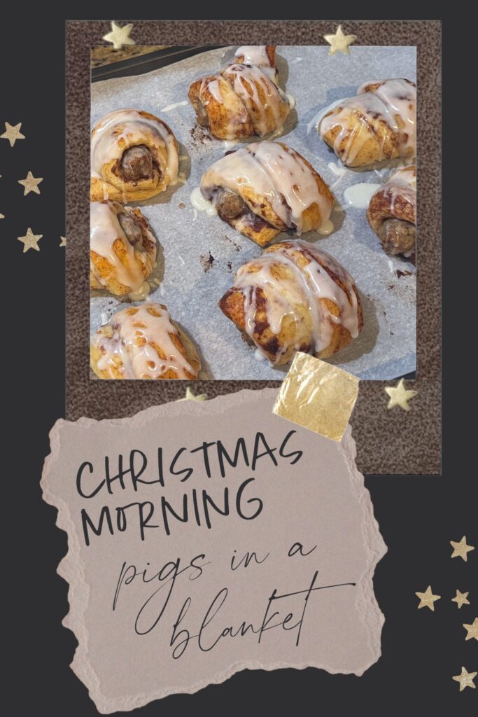 christmas morning pigs in a blanket